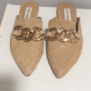 Steve Madden mules